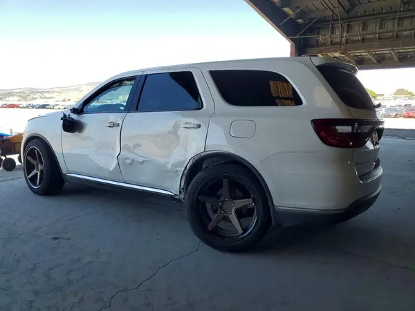1C4RDHAG9HC745992 2017 DODGE DURANGO - Image 2