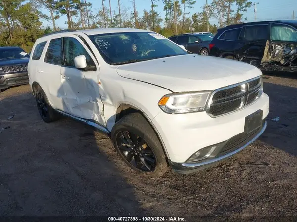 1C4RDHAG9HC757589 2017 DODGE DURANGO - Image 1