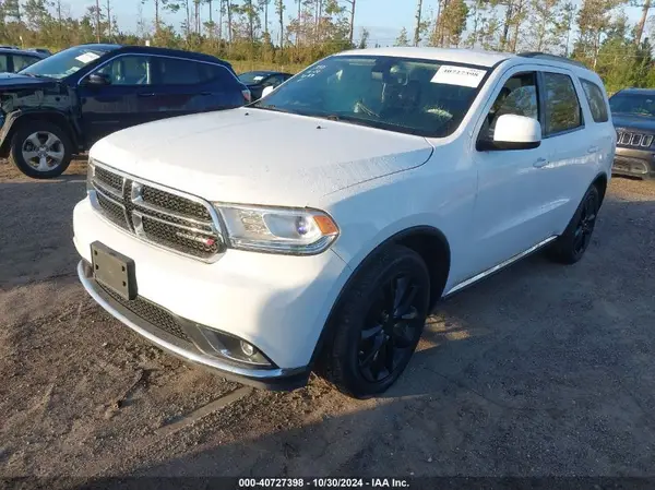 1C4RDHAG9HC757589 2017 DODGE DURANGO - Image 2