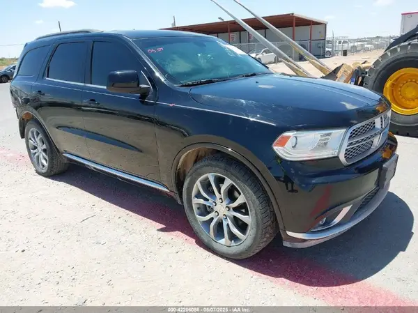 1C4RDHAG9HC759505 2017 DODGE DURANGO - Image 1