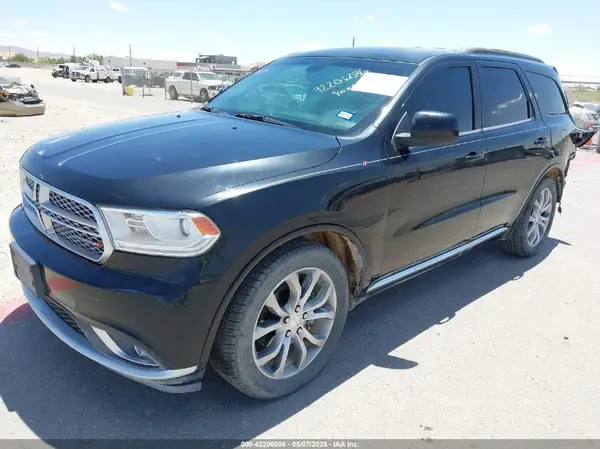 1C4RDHAG9HC759505 2017 DODGE DURANGO - Image 2