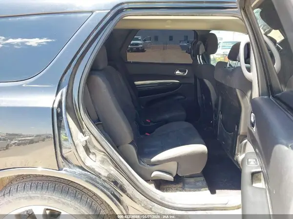 1C4RDHAG9HC759505 2017 DODGE DURANGO - Image 8