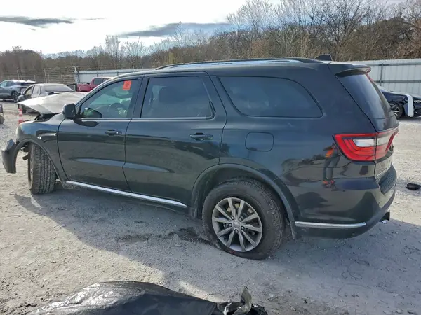 1C4RDHAG9HC766292 2017 DODGE DURANGO - Image 2