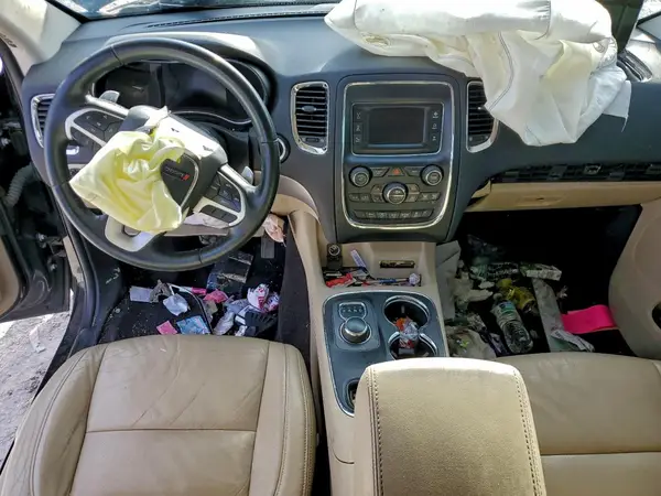 1C4RDHAG9HC766292 2017 DODGE DURANGO - Image 8