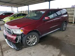1C4RDHAG9HC798529 2017 DODGE DURANGO
