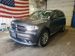 1C4RDHAG9HC805835 2017 DODGE DURANGO