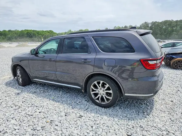 1C4RDHAG9HC805964 2017 DODGE DURANGO - Image 2