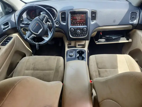 1C4RDHAG9HC805964 2017 DODGE DURANGO - Image 8