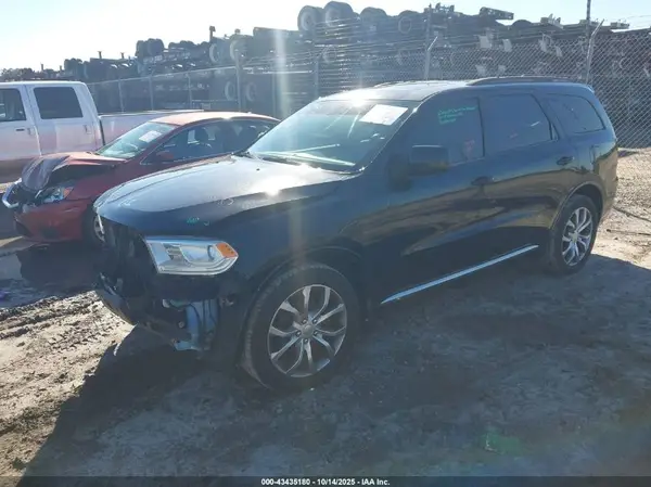 1C4RDHAG9HC816883 2017 DODGE DURANGO - Image 2