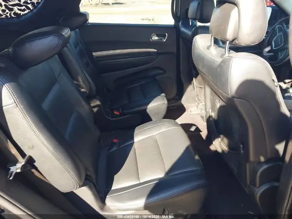 1C4RDHAG9HC816883 2017 DODGE DURANGO - Image 8