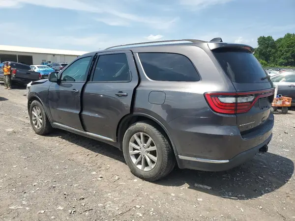 1C4RDHAG9HC860026 2017 DODGE DURANGO - Image 2