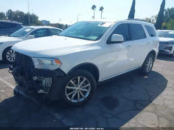 1C4RDHAG9HC878588 2017 DODGE DURANGO - Image 2