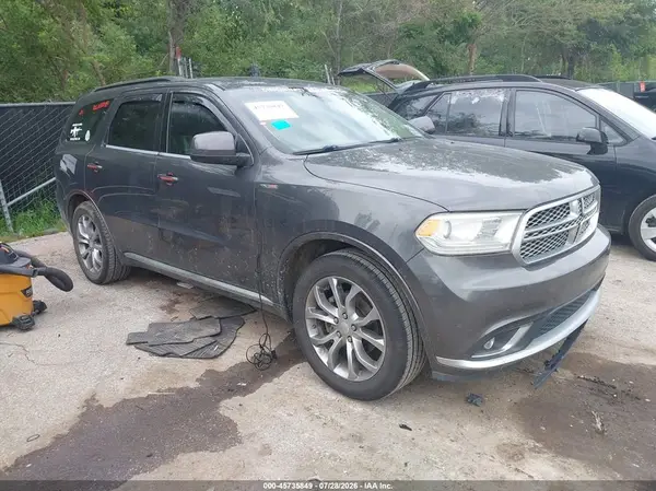 1C4RDHAG9HC883502 2017 DODGE DURANGO - Image 1
