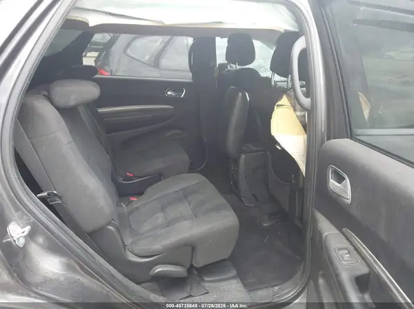 1C4RDHAG9HC883502 2017 DODGE DURANGO - Image 8