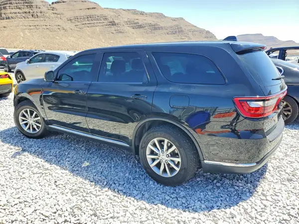 1C4RDHAG9HC923738 2017 DODGE DURANGO - Image 2
