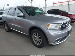 1C4RDHAG9HC936604 2017 DODGE DURANGO