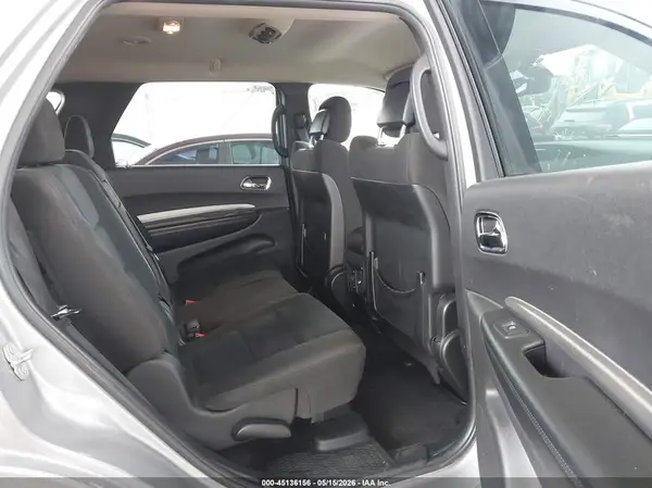 1C4RDHAG9HC936604 2017 DODGE DURANGO - Image 8