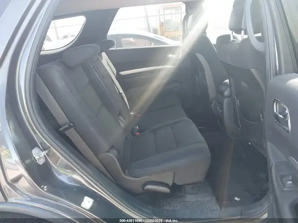 1C4RDHAG9HC950633 2017 DODGE DURANGO - Image 8