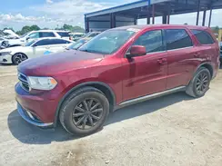 1C4RDHAG9JC100409 2018 DODGE DURANGO