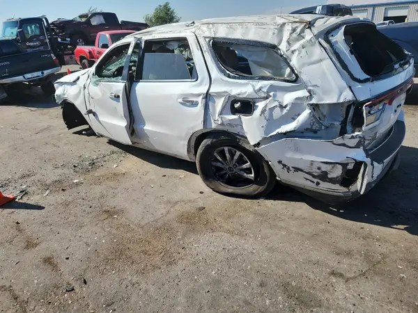 1C4RDHAG9JC100877 2018 DODGE DURANGO - Image 2