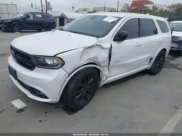 1C4RDHAG9JC112057 2018 DODGE DURANGO - Image 2