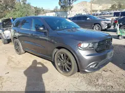 1C4RDHAG9JC114603 2018 DODGE DURANGO