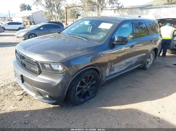 1C4RDHAG9JC114603 2018 DODGE DURANGO - Image 2