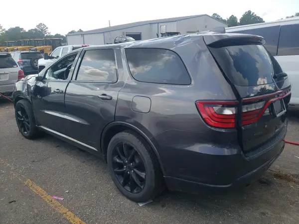 1C4RDHAG9JC114911 2018 DODGE DURANGO - Image 2