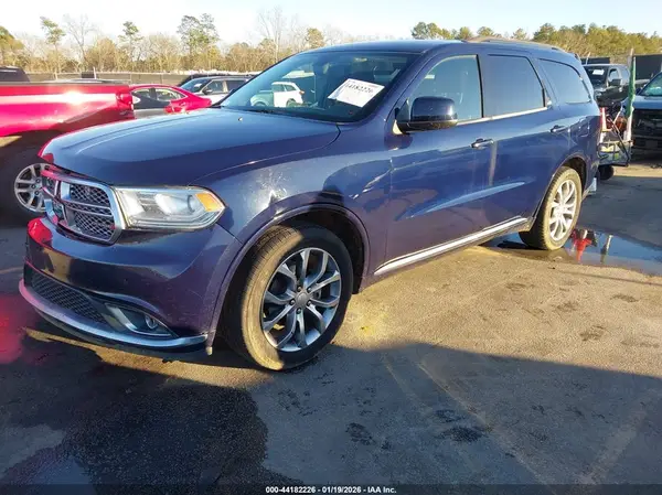 1C4RDHAG9JC159962 2018 DODGE DURANGO - Image 2