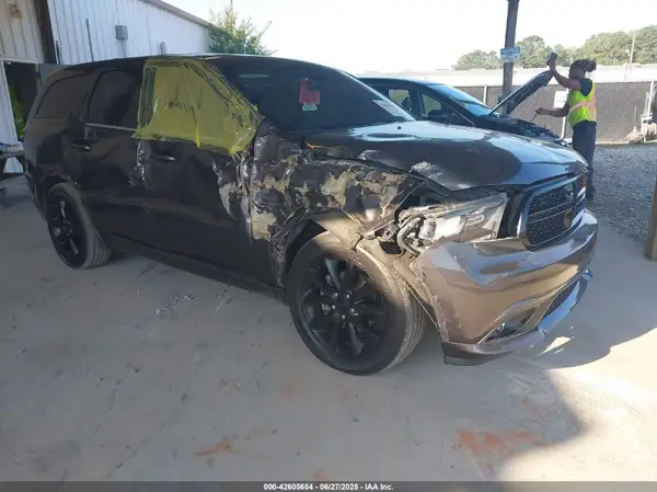 1C4RDHAG9JC159993 2018 DODGE DURANGO - Image 1
