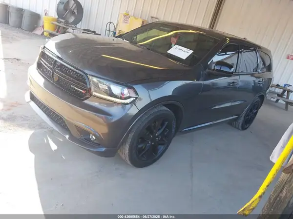 1C4RDHAG9JC159993 2018 DODGE DURANGO - Image 2
