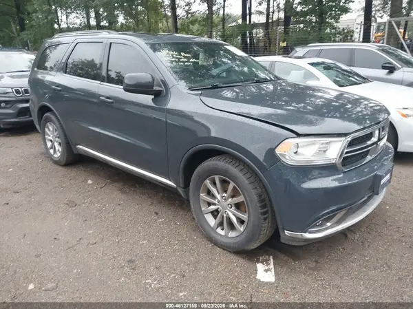 1C4RDHAG9JC205550 2018 DODGE DURANGO - Image 1