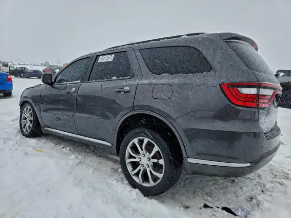1C4RDHAG9JC209405 2018 DODGE DURANGO - Image 2