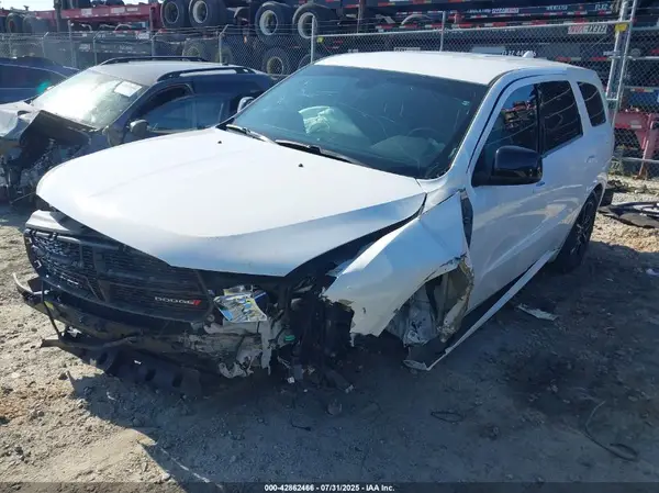 1C4RDHAG9JC209467 2018 DODGE DURANGO - Image 2