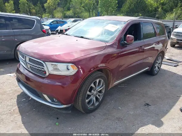 1C4RDHAG9JC231940 2018 DODGE DURANGO - Image 2