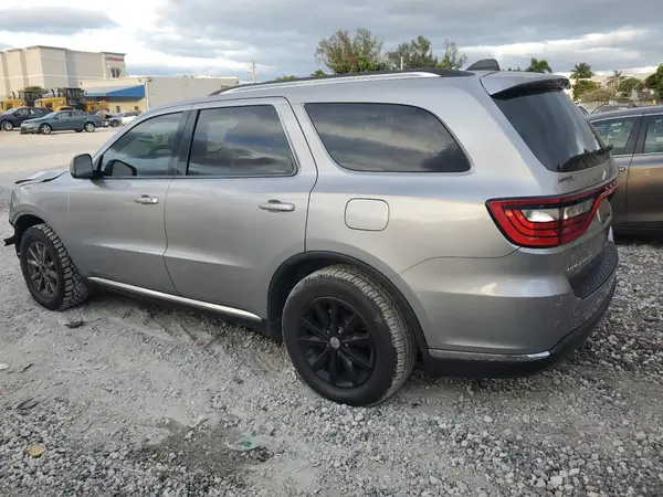 1C4RDHAG9JC254957 2018 DODGE DURANGO - Image 2