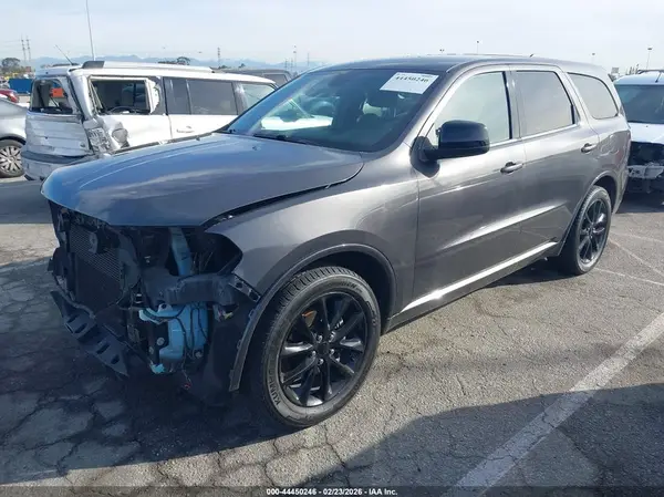 1C4RDHAG9JC276070 2018 DODGE DURANGO - Image 2