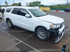 1C4RDHAG9JC289840 2018 DODGE DURANGO