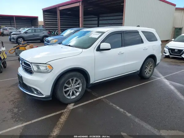 1C4RDHAG9JC289840 2018 DODGE DURANGO - Image 2