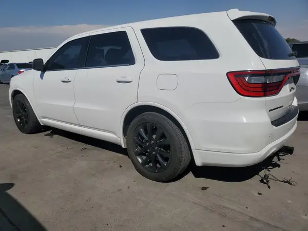 1C4RDHAG9JC290390 2018 DODGE DURANGO - Image 2