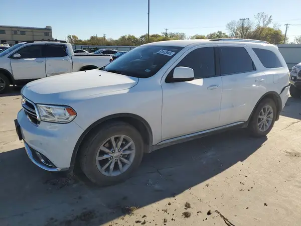 1C4RDHAG9JC302182 2018 DODGE DURANGO - Image 1
