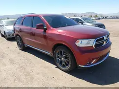 1C4RDHAG9JC306877 2018 DODGE DURANGO