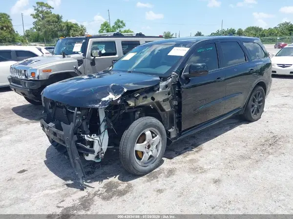 1C4RDHAG9JC316678 2018 DODGE DURANGO - Image 2