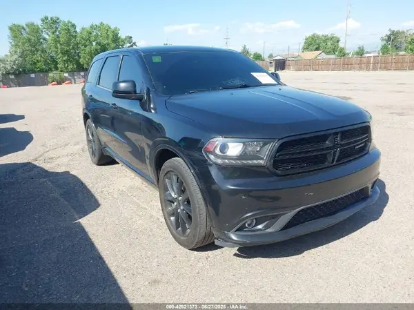 1C4RDHAG9JC316700 2018 DODGE DURANGO - Image 1