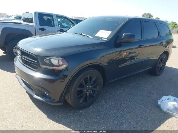 1C4RDHAG9JC316700 2018 DODGE DURANGO - Image 2