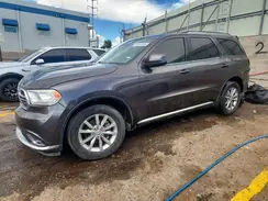 1C4RDHAG9JC323484 2018 DODGE DURANGO