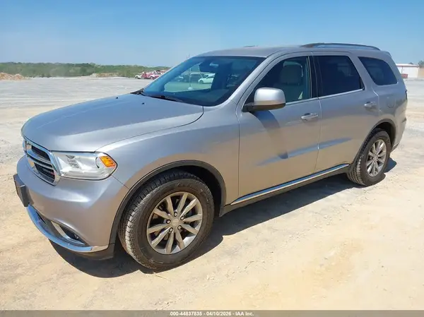 1C4RDHAG9JC328877 2018 DODGE DURANGO - Image 2