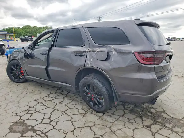 1C4RDHAG9JC354668 2018 DODGE DURANGO - Image 2