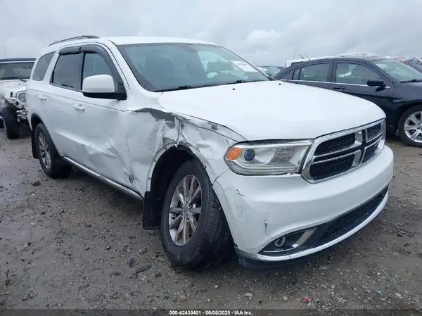 1C4RDHAG9JC359496 2018 DODGE DURANGO - Image 1