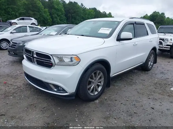 1C4RDHAG9JC359496 2018 DODGE DURANGO - Image 2